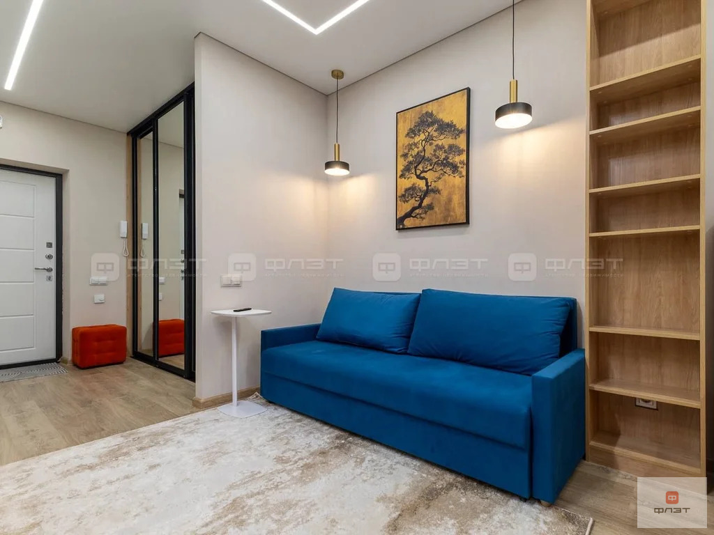 Продажа квартиры, Казань, ул. Родины - Фото 4