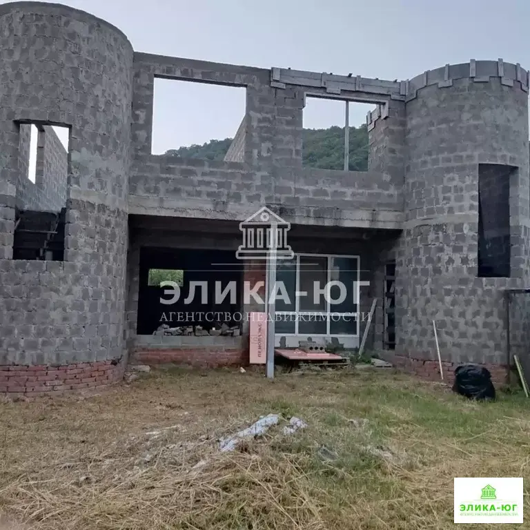 Продажа дома, Новомихайловский, Туапсинский район, Курортный пер. - Фото 4