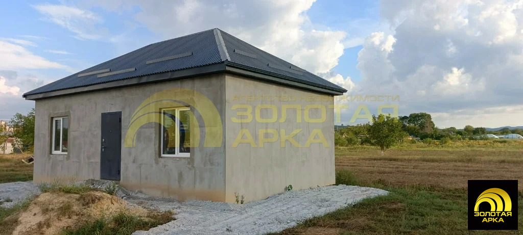 Продажа дома, Адагум, Крымский район - Фото 1