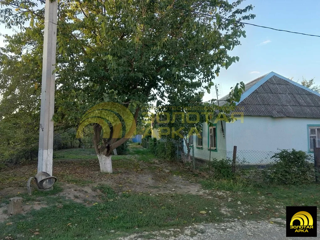 Продажа дома, Темрюк, Темрюкский район, Белинского пер. - Фото 1