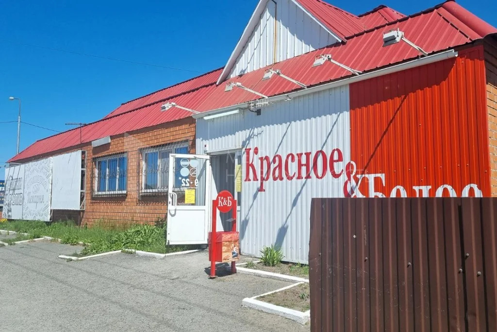 Продажа торгового помещения, Каскара, Тюменский район, Тюменский р-н - Фото 3