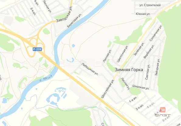 Продажа участка, Зимняя Горка, Лаишевский район, ул. Береговая - Фото 2