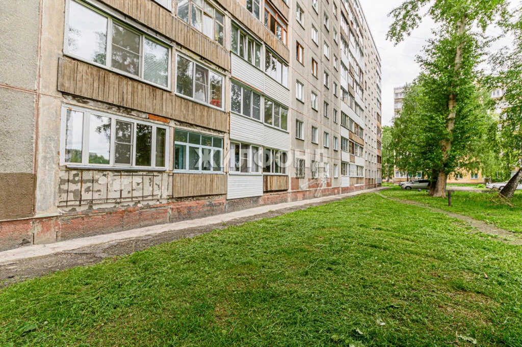 Продажа квартиры, Новосибирск, ул. Зорге - Фото 23