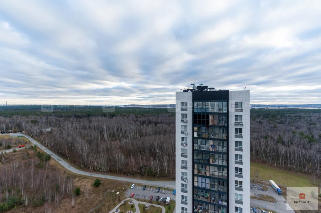 Продажа квартиры, Казань, ул. Гавриила Державина - Фото 21