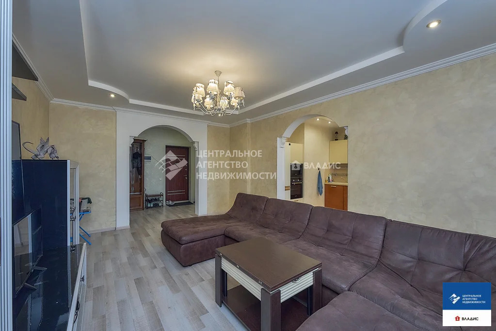 Продажа квартиры, Рязань, ул. Бирюзова - Фото 16