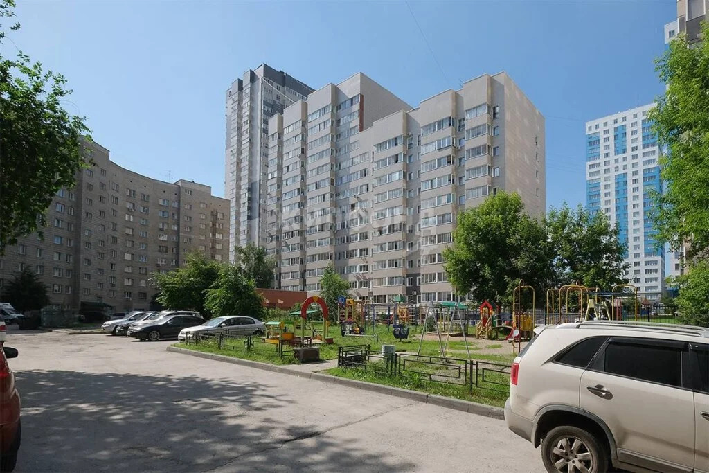 Продажа квартиры, Новосибирск, ул. Державина - Фото 24