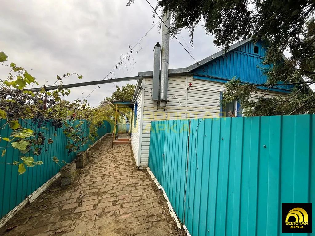 Продажа дома, Мингрельская, Абинский район, ул. Ильская - Фото 1