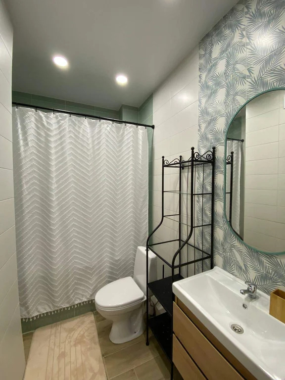 Квартира-студия, 27 м2, 5/16 эт. - Фото 7