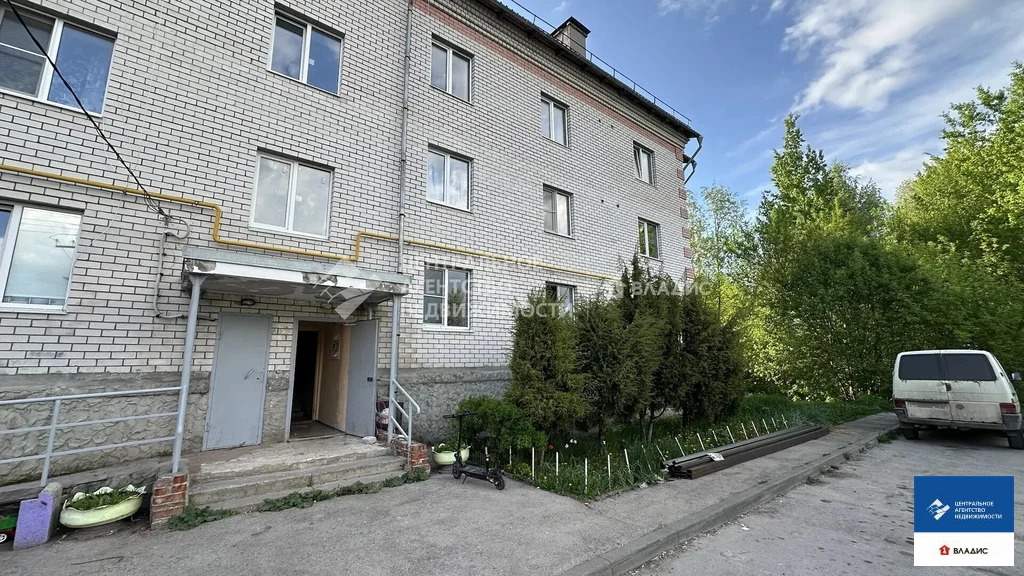Продажа квартиры, Сидоровка, Рыбновский район - Фото 1