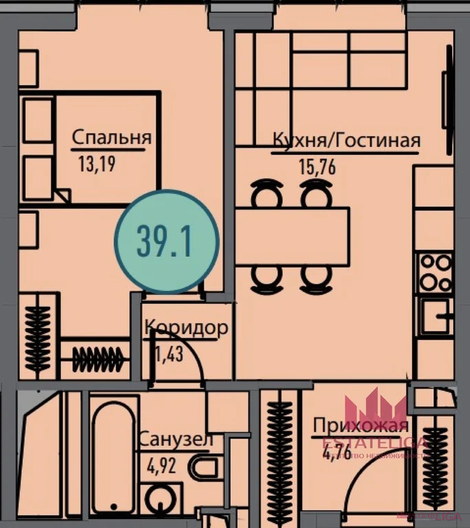 Продажа квартиры, Волгоградский пр-кт. - Фото 2