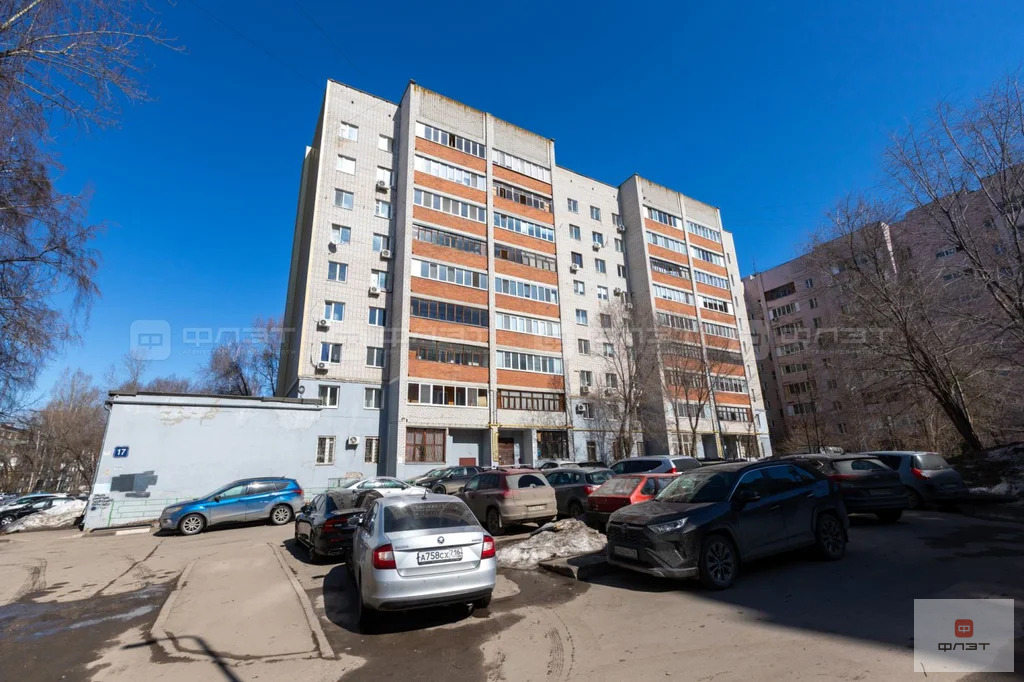 Продажа квартиры, Казань, ул. Профессора Камая - Фото 20