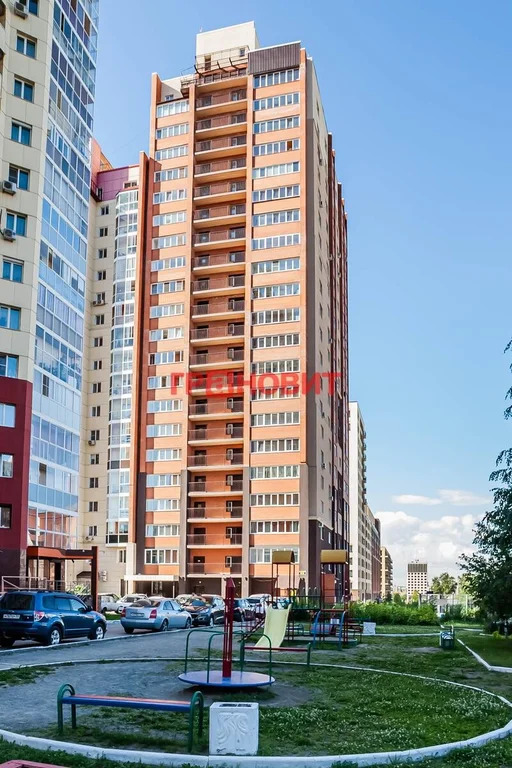 Продажа квартиры, Новосибирск, ул. Сакко и Ванцетти - Фото 0