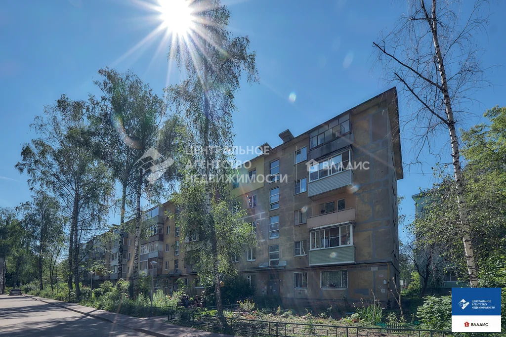 Продажа квартиры, Рязань, ул. Великанова - Фото 12