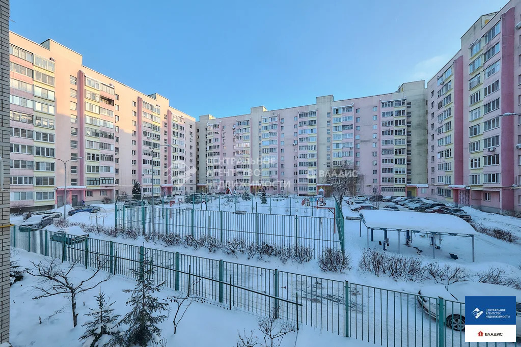 Продажа квартиры, Рязань, ул. Высоковольтная - Фото 14