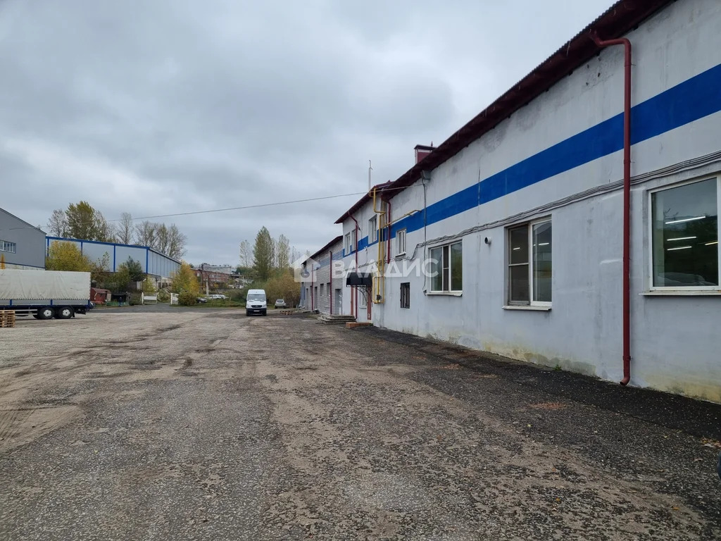 Складское в аренду, городской округ Владимир, Станционная улица - Фото 14