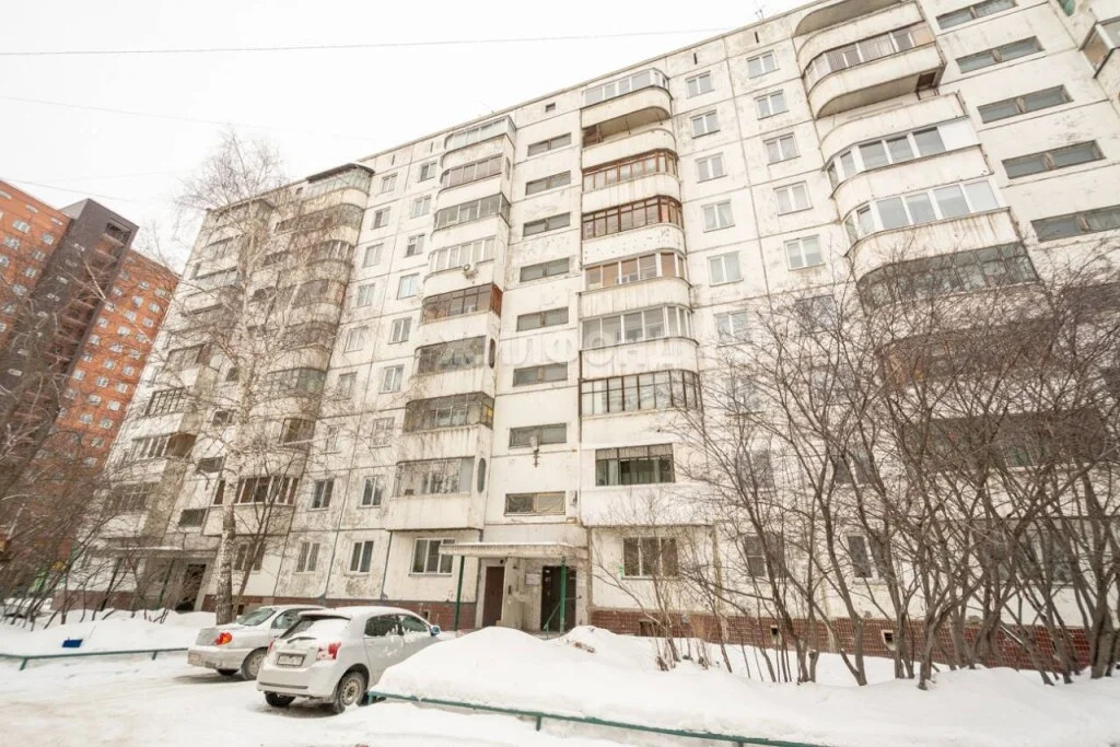 Продажа квартиры, Новосибирск, ул. Новосибирская - Фото 15