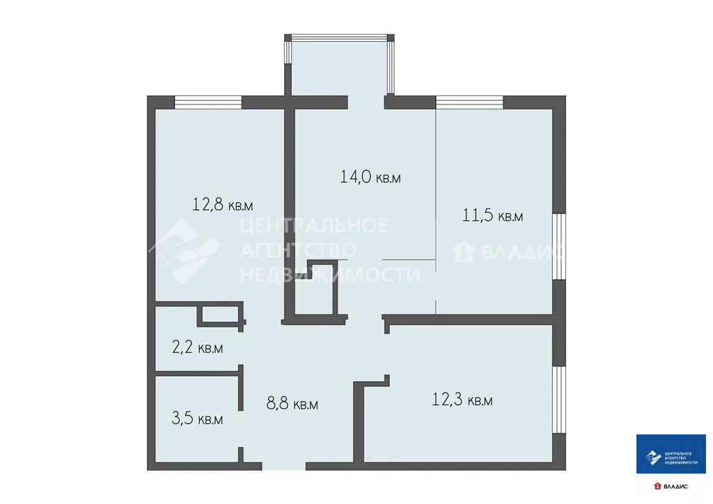 Продажа квартиры, Рязань, ул. Новоселов - Фото 22