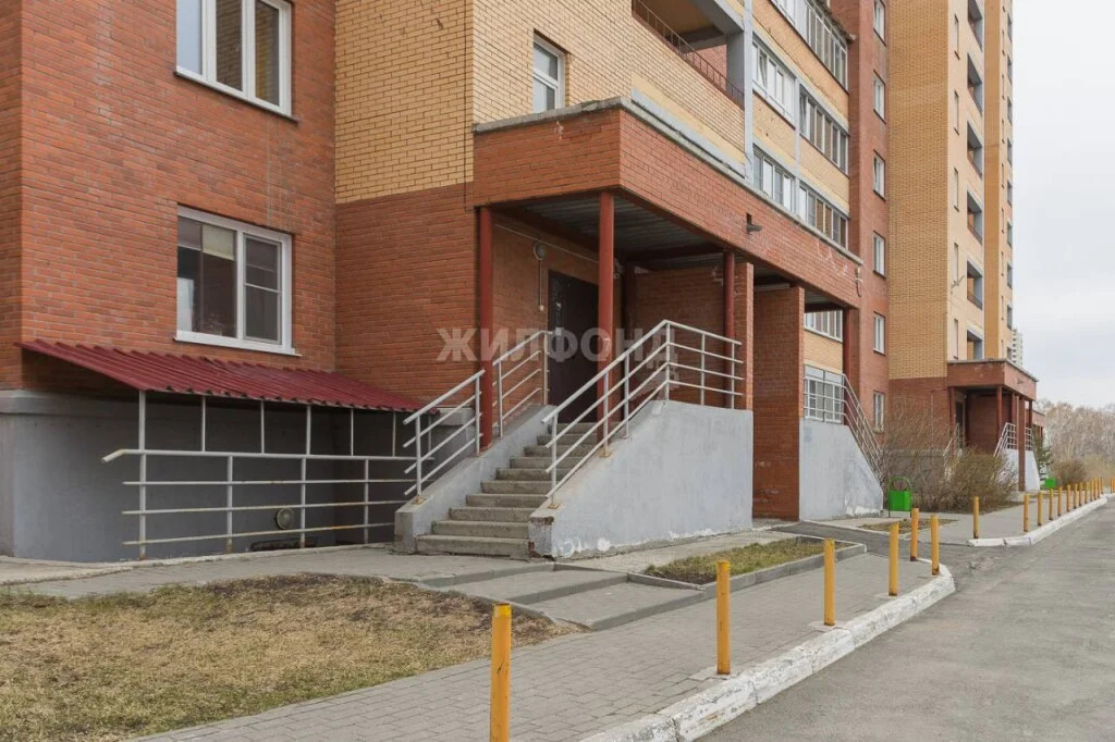 Продажа квартиры, Новосибирск, ул. Выборная - Фото 26