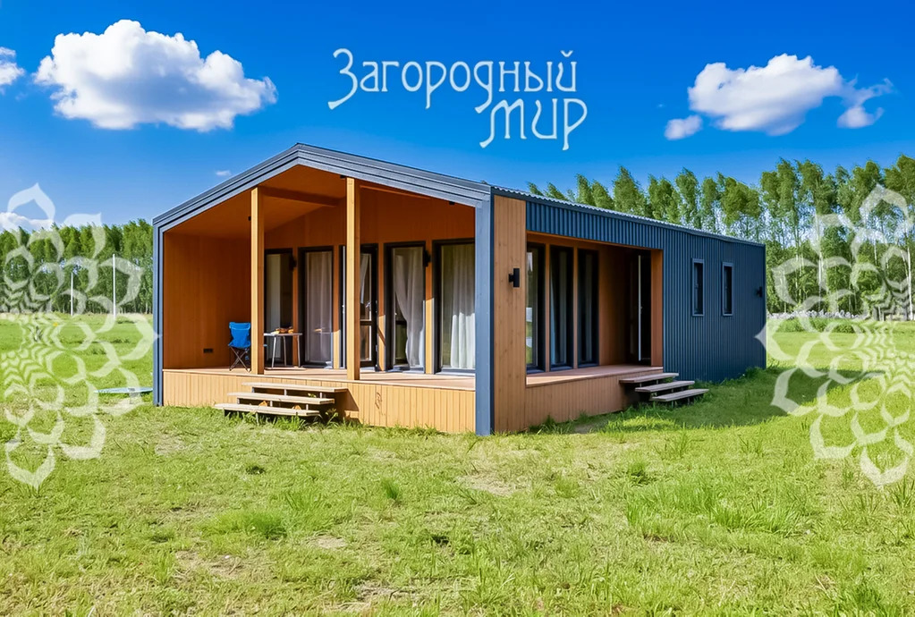 Продам дом, Ленинградское шоссе, 100 км от МКАД - Фото 1