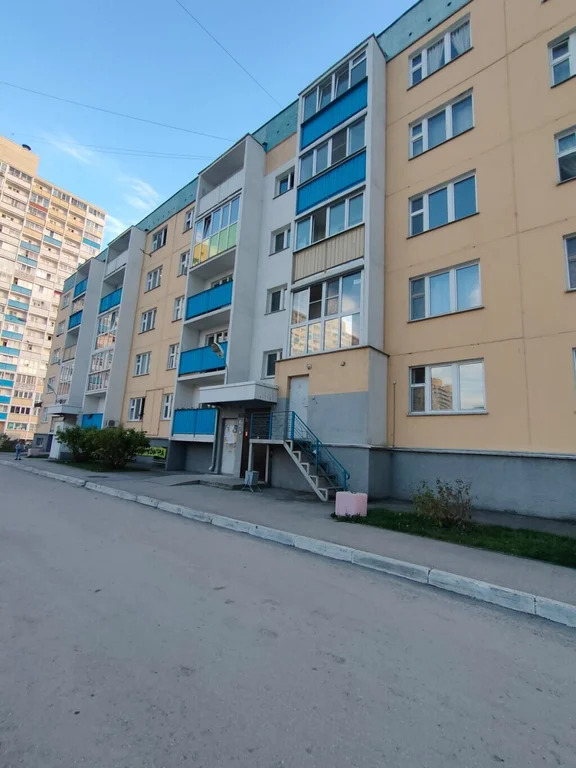 Продажа квартиры, Новосибирск, Виктора Уса - Фото 9
