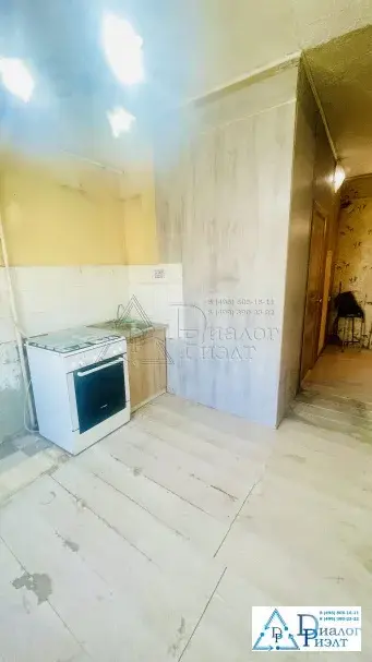 2-комн. квартира 60 м2 в 4 мин. пешком от ж/д станции Лосиноост - Фото 19