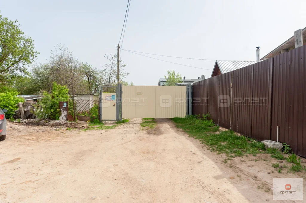 Продажа участка, Казань, тер. СДТ Акинское - Фото 10