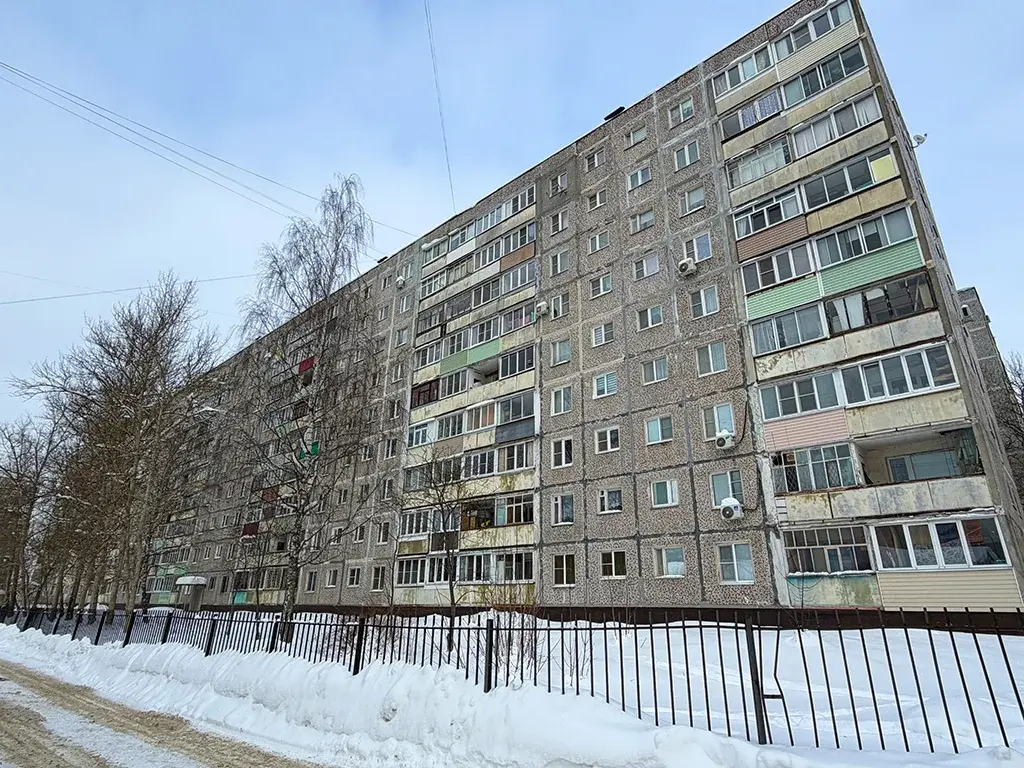 2-я квартира в 3-м микр., дом 8 - Фото 16