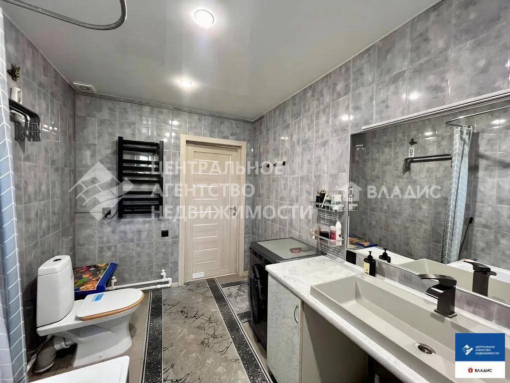 Продажа дома, Михайлов, Михайловский район, улица Привокзальный ... - Фото 12