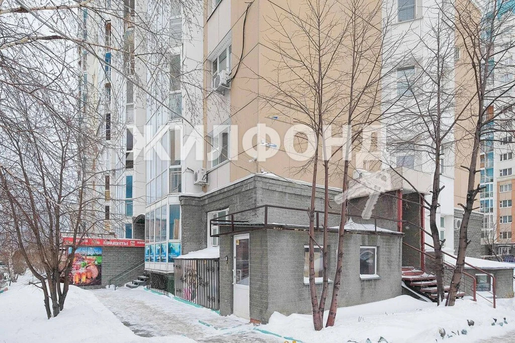 Продажа квартиры, Новосибирск, ул. Железнодорожная - Фото 39