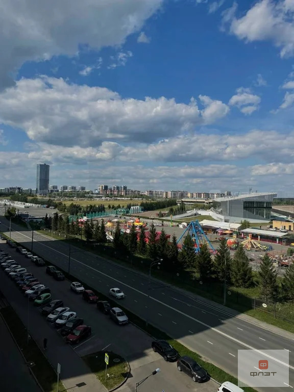 Аренда квартиры, Казань, пр-кт. Альберта Камалеева д.34 - Фото 19
