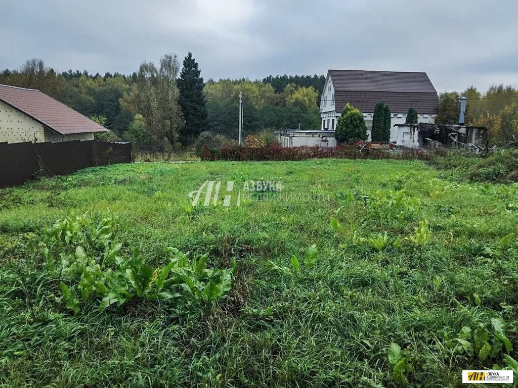 Продажа участка, Марфино, Первомайское с. п., м. Саларьево - Фото 0