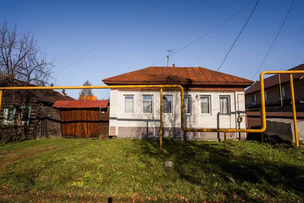 Дом по ул. Калинина - Фото 1