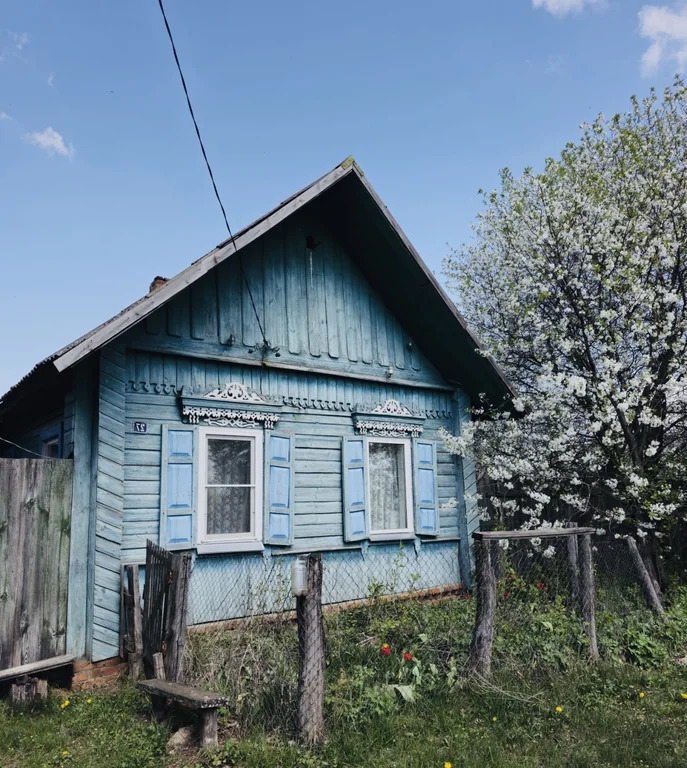 Дача 46 м2 на участке 9 сот. - Фото 1