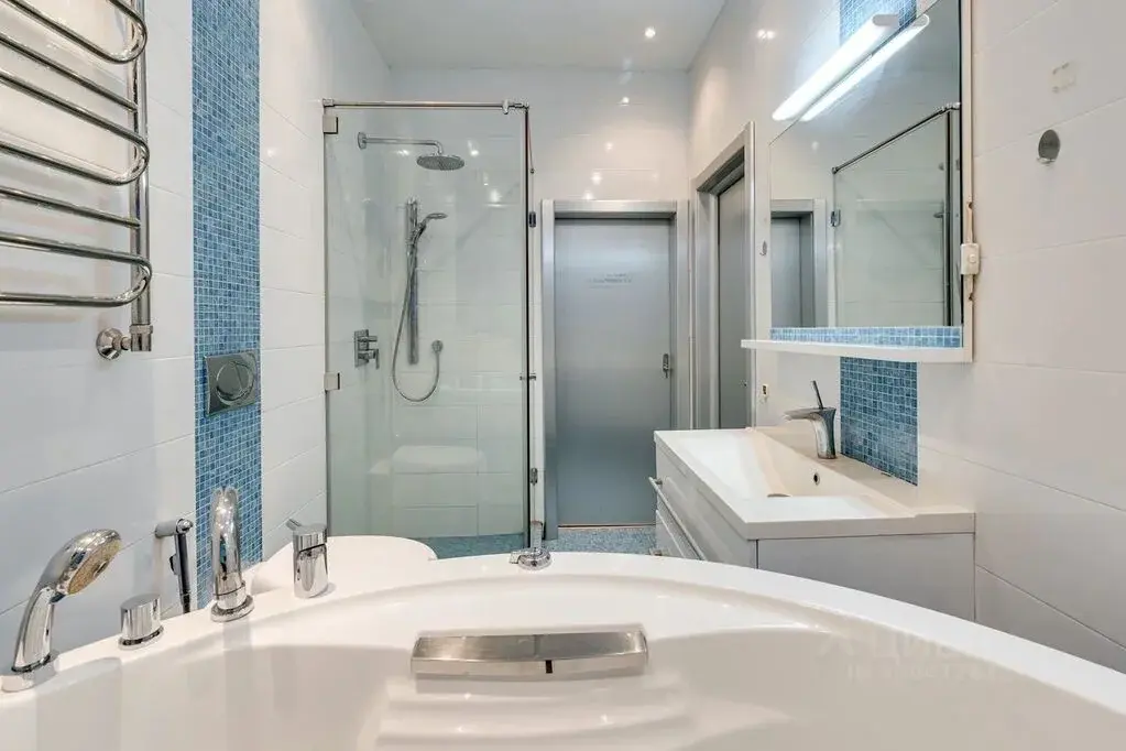Купить двухкомнатную квартиру 71.5м Соколово-Мещерская ул., 31, ... - Фото 8