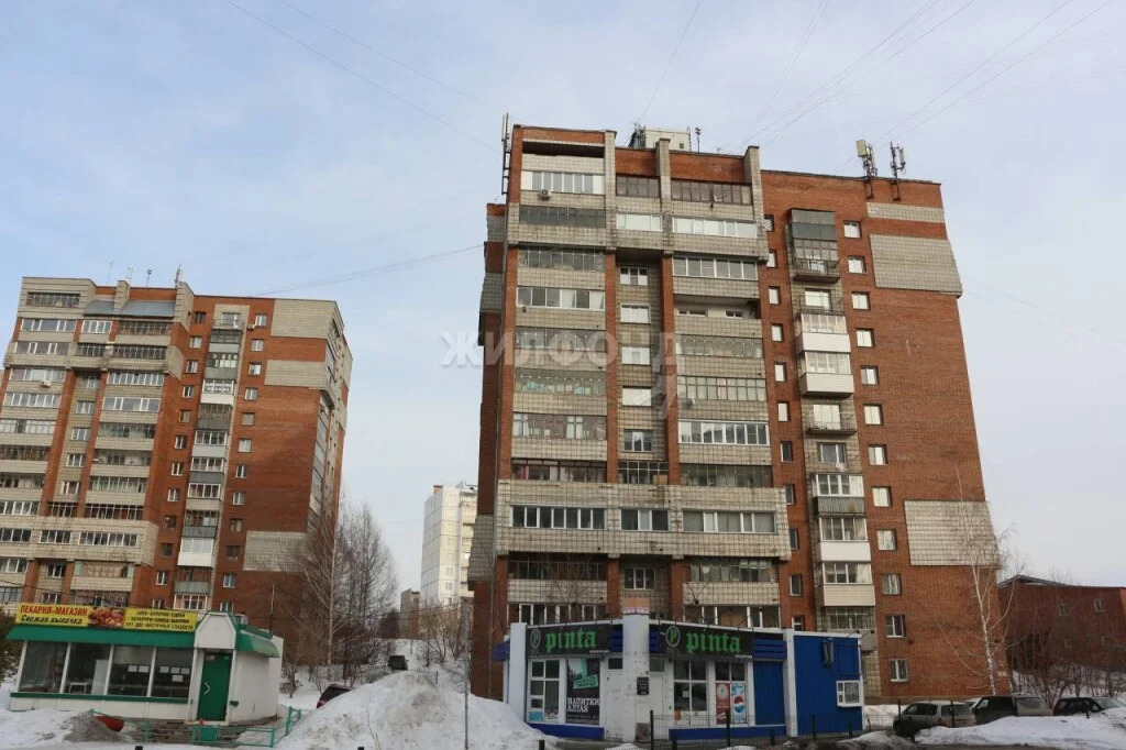 Продажа квартиры, Новосибирск, ул. Толбухина - Фото 2