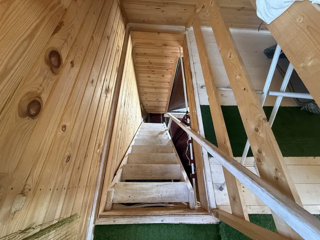 Дача 37,8 м2 на участке 3 сот. - Фото 12