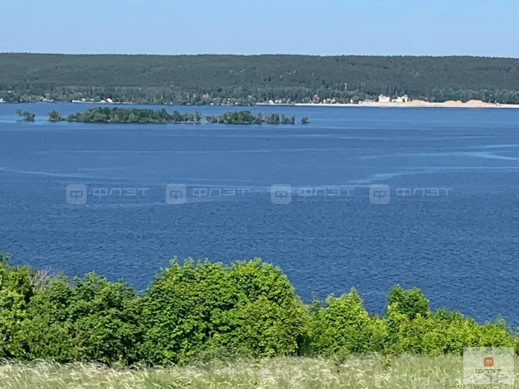 Продажа участка, Гребени, Верхнеуслонский район, ул. Нагорная - Фото 4
