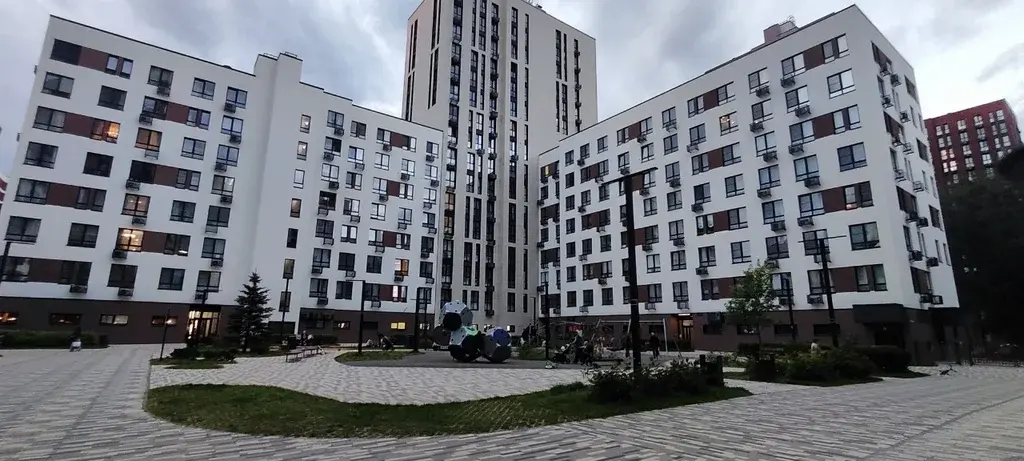 Евродвушка, Коммунарка, Скандинавский б-р 19 - Фото 13