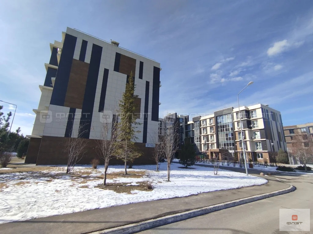 Продажа квартиры, Казань, ул. Генерала Ерина - Фото 2