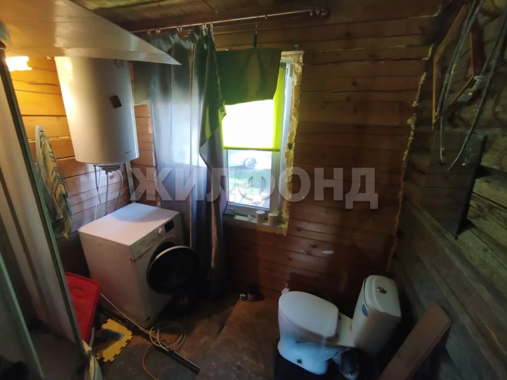 Продажа дома, Жеребцово, Новосибирский район, ул. Лесная - Фото 13