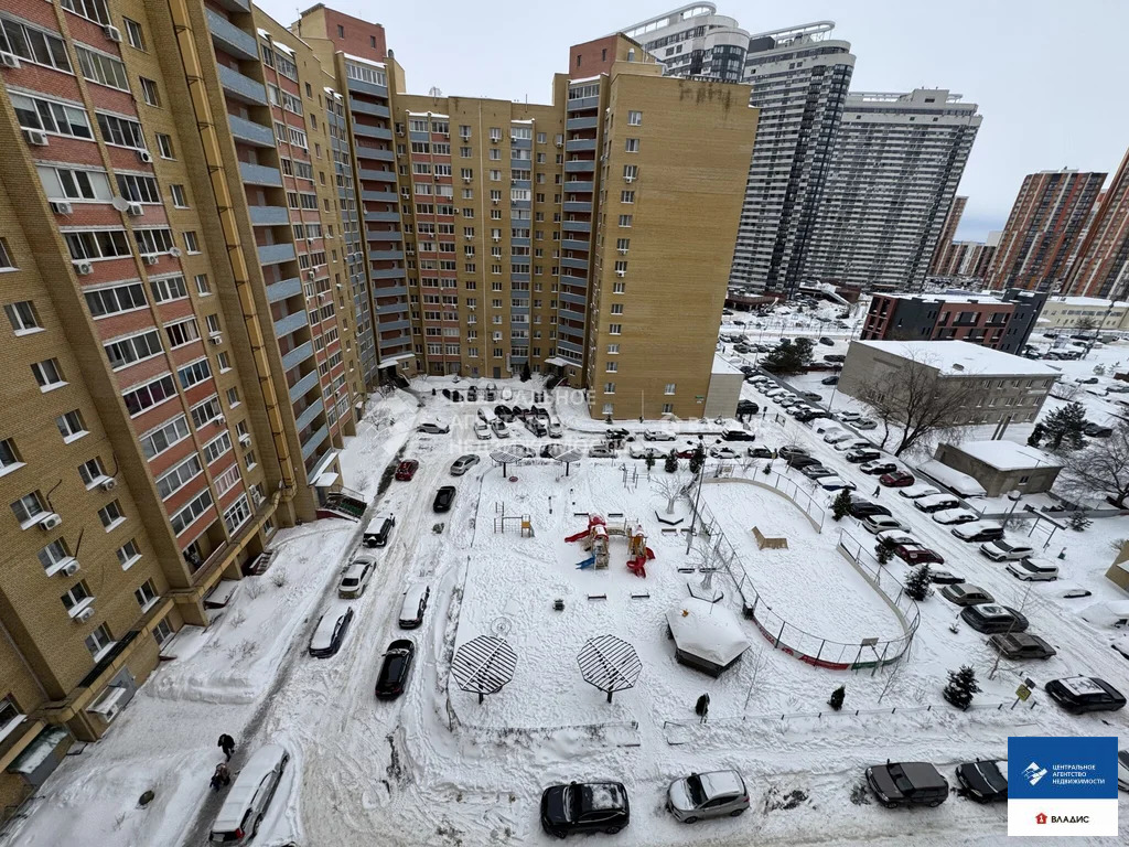 Аренда квартиры, Рязань, Солотчинское шоссе - Фото 14