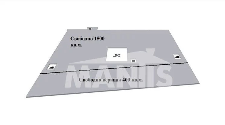 Общепит 300м2 на 1-й линии Минского шоссе, в 1км от МКАД - Фото 22