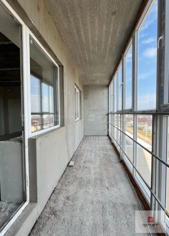 Продажа квартиры, Куюки, Пестречинский район, ул. Молодежная - Фото 7