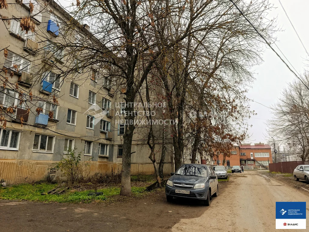 Продажа квартиры, Шилово, Шиловский район, ул. Стройкова - Фото 1