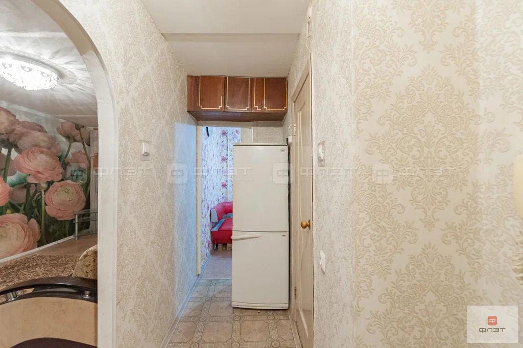 Продажа квартиры, Зеленодольск, Зеленодольский район, ул. Комарова - Фото 10