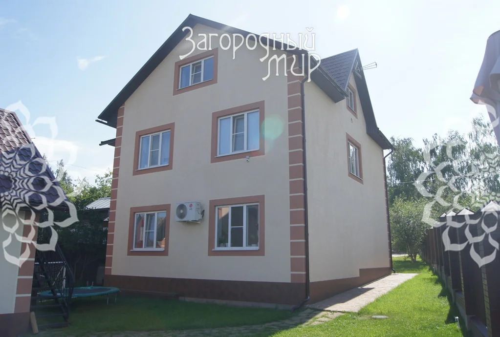 Продам дом, Новорязанское шоссе, 34 км от МКАД - Фото 4