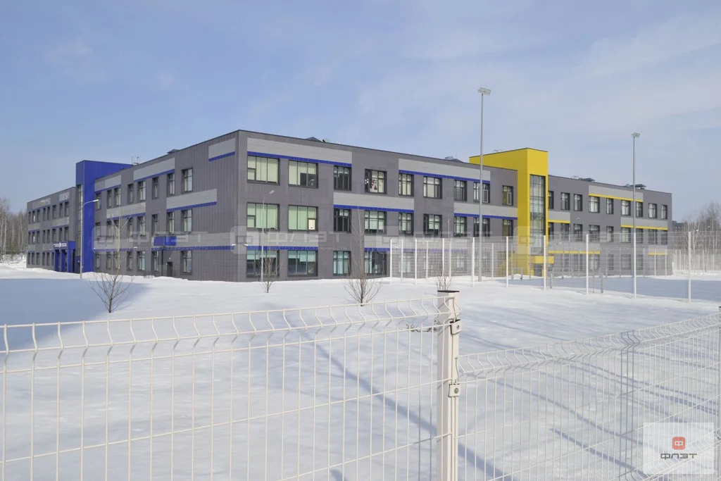 Продажа квартиры, Зеленодольск, Зеленодольский район, ул. Комарова - Фото 13