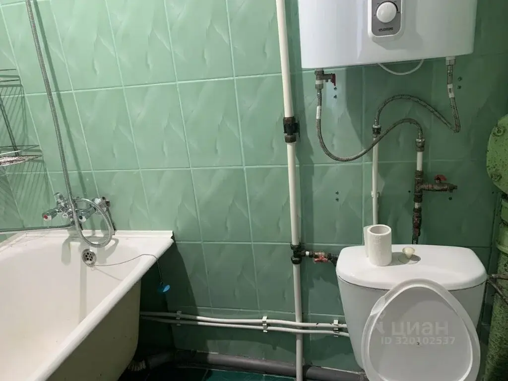 Продаю двухкомнатную квартиру 38.4м Железнодорожная ул., 13А, Алексин, ... - Фото 7