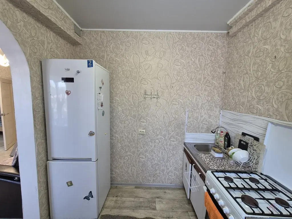 2-к. квартира, 41,3 м2, 2/2 эт. - Фото 16