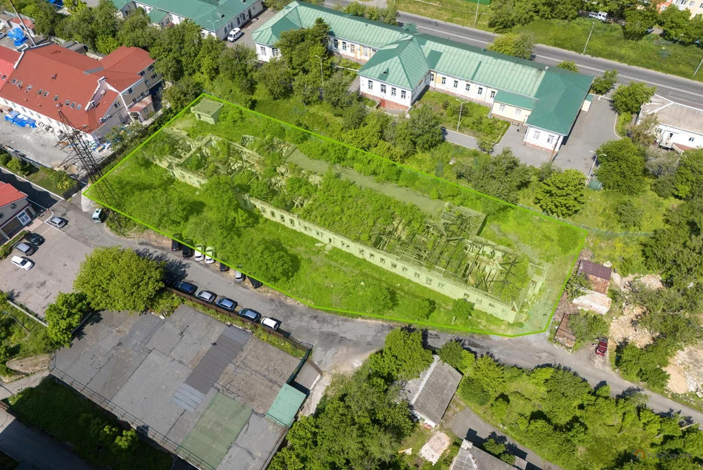 Продажа земельного участка, Владивосток, ул. Морозова - Фото 5